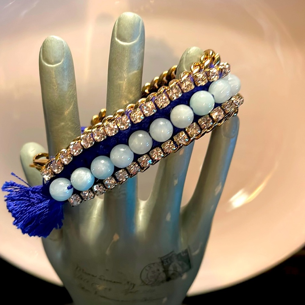 NWOT Ettika Vintage Boho Bracelet